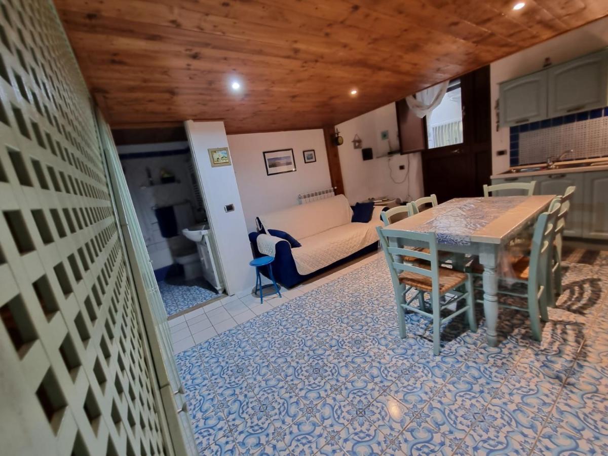 L'Ancorotto Azzurro Gaeta Exterior foto
