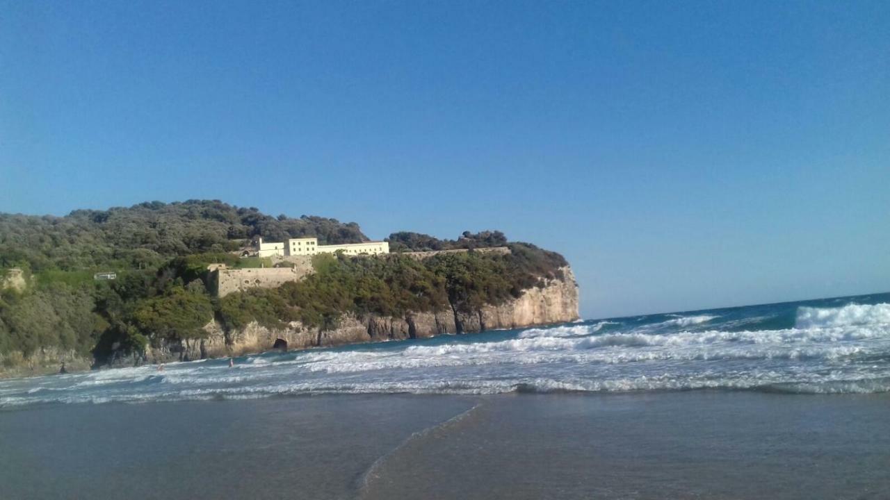 L'Ancorotto Azzurro Gaeta Exterior foto