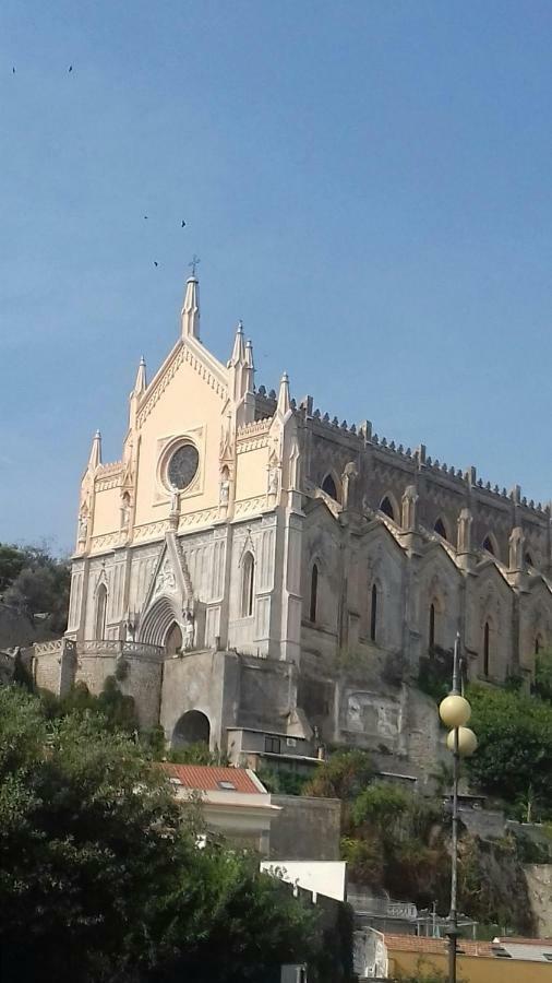 L'Ancorotto Azzurro Gaeta Exterior foto