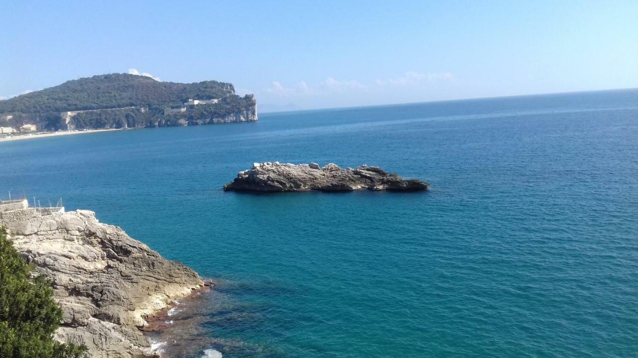 L'Ancorotto Azzurro Gaeta Exterior foto