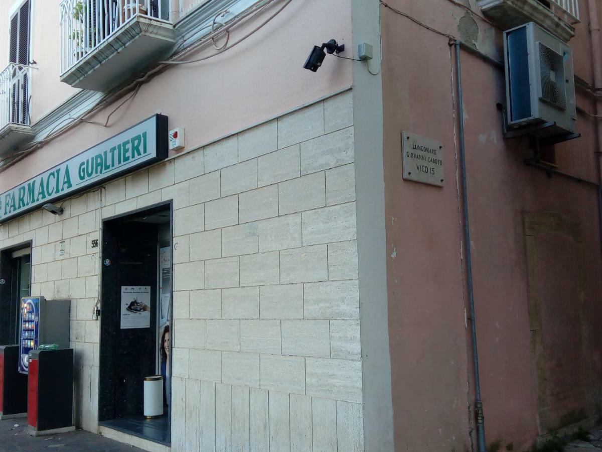 L'Ancorotto Azzurro Gaeta Exterior foto
