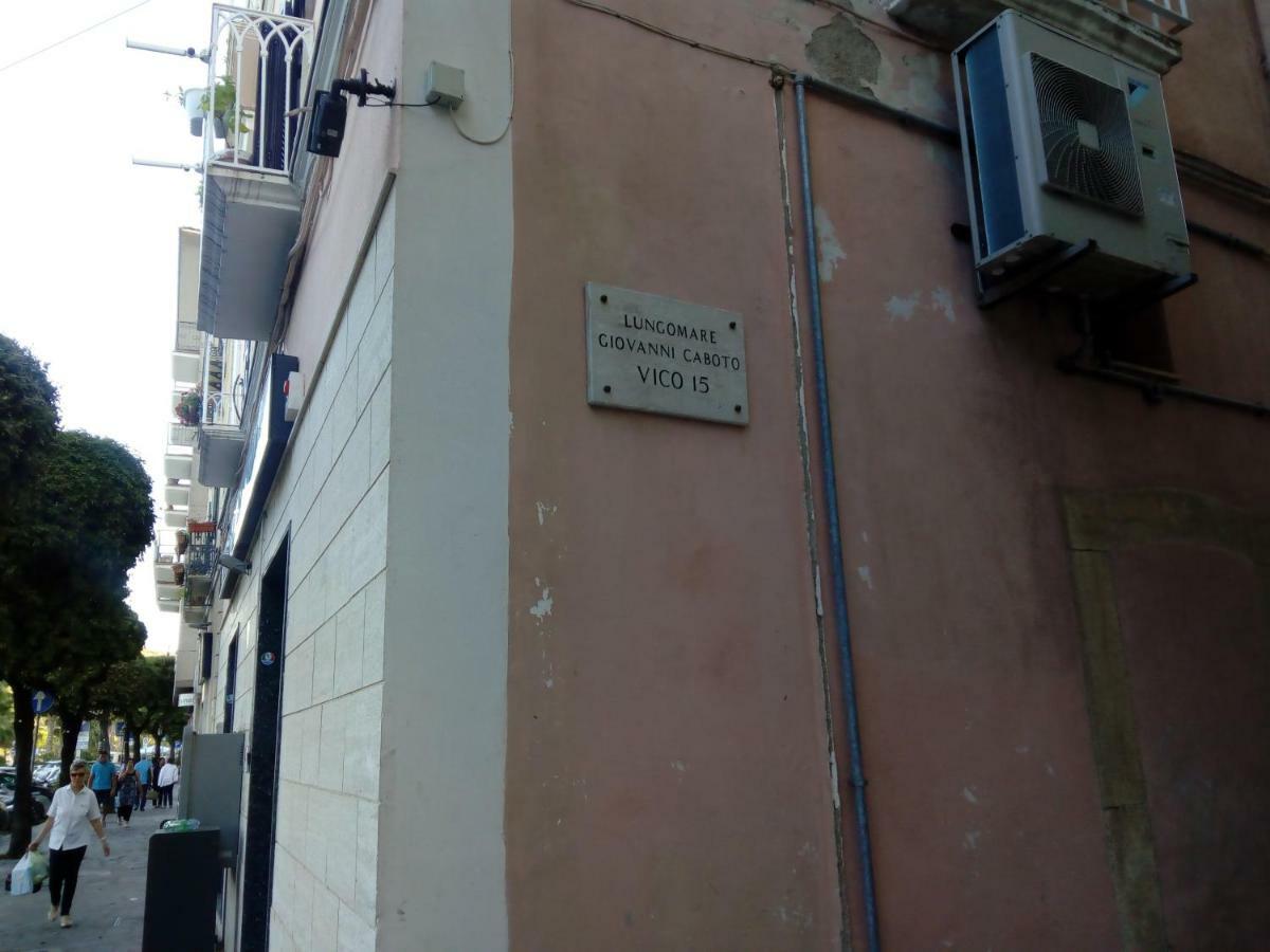 L'Ancorotto Azzurro Gaeta Exterior foto